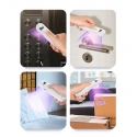 UV disinfection lamp - Portable UVC Disinfection Lamp